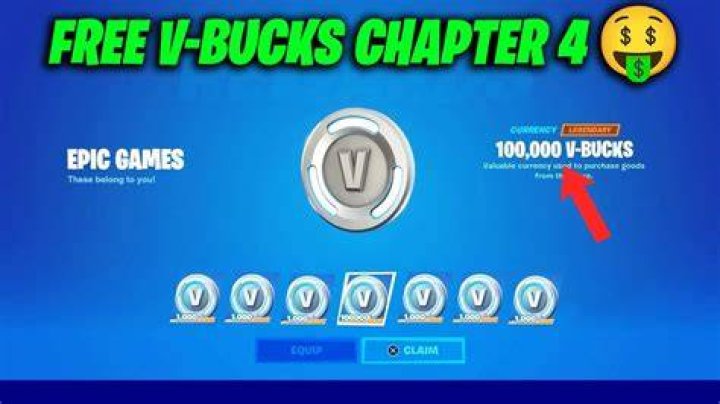 ~0~(Latest) Free V Bucks Generator $Instant$ Free V Bucks #No Survey No Offers# { EFgWqUa}