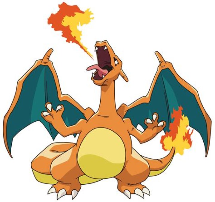 006Charizard by Tzblacktd on DeviantArt