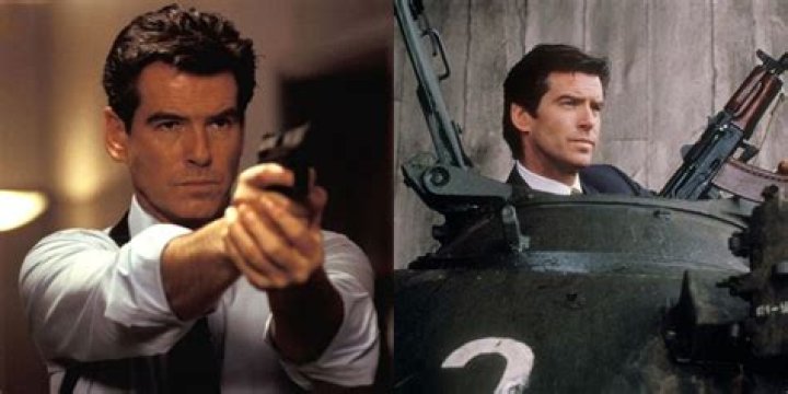007 Every Pierce Brosnan Bond Movie, Ranked By IMDb ScreenRant