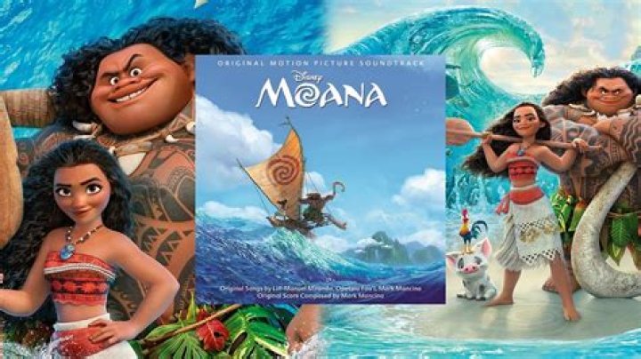 01. Tulou Tagaloa Disney's MOANA (Original Motion Picture Soundtrack) YouTube