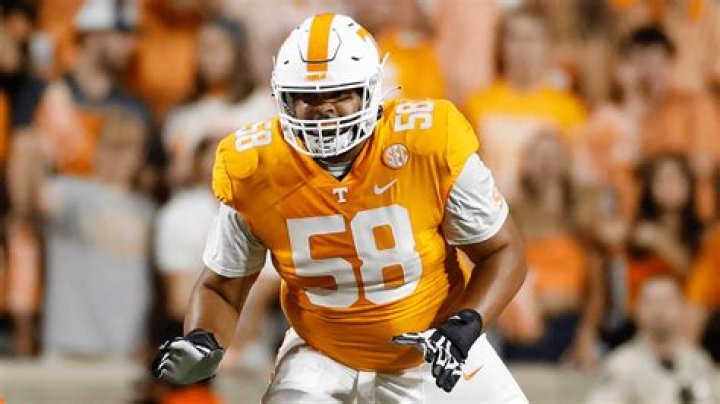 042823 Darnell Wright Marquee Sports Network Television Home of the