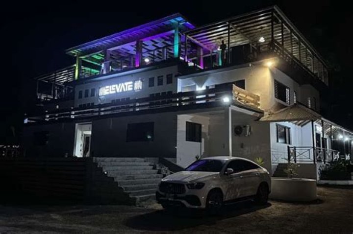 1 Montego Bay Nightlife (Elevate Club) Irie Travel and Tours