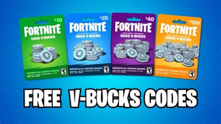 ~1~#^V BUCKS FREE 2024 FREE VBUCKS CODES [LATEST-UPDATES] at { actS}