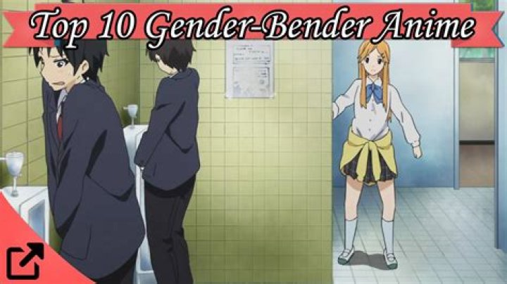 10 Best Gender Bender Anime, Ranked