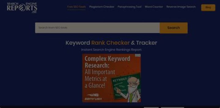 10 Best Keyword Rank Tracker Tool Online Marketing Tools