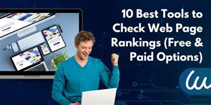10 Best tools to check your website rank