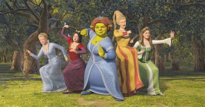10 Female Shrek Characters and the Voice Actors