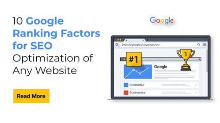 10 Google Ranking Factors For 2021 Joseph Dennyy