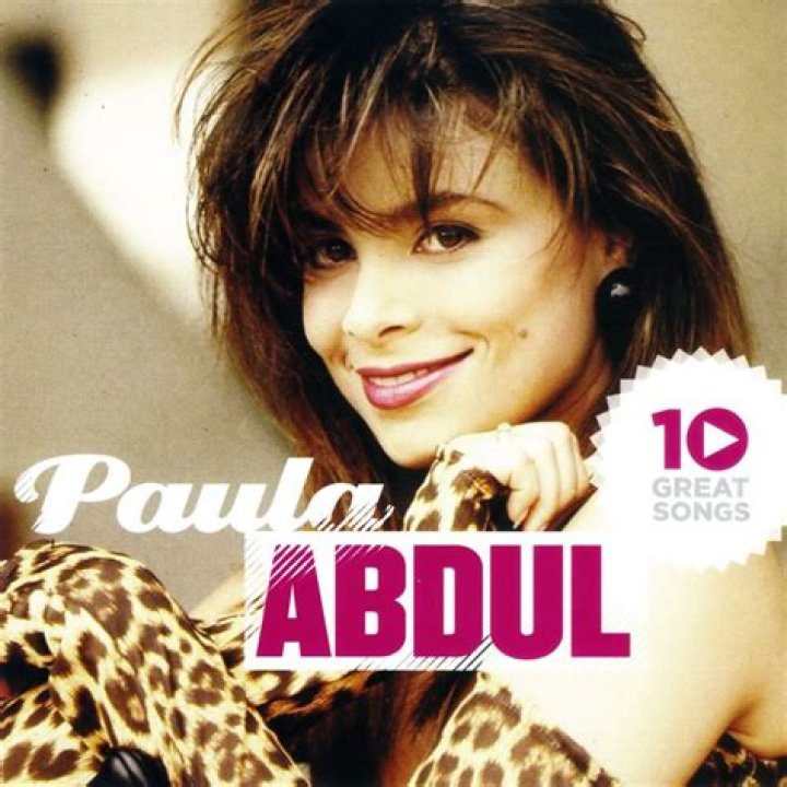 10 great songs paula abdul Amazon.es CDs y vinilos}