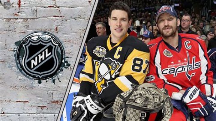 10 Highest Paid NHL Players of AllTime