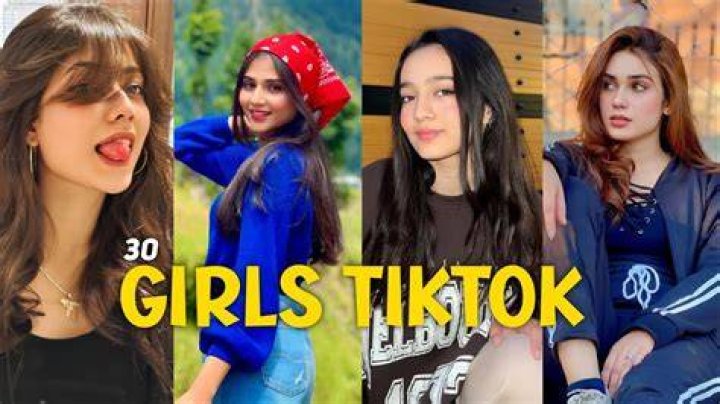 10 Hot Tik Tok Girls to Follow This Year