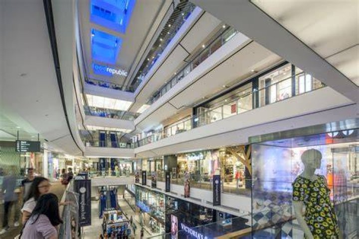 10 Largest Shopping Malls In America WorldAtlas