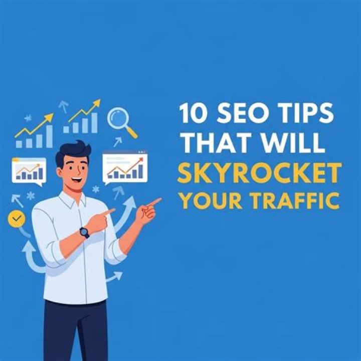 10 SEO Tips To SkyRocket Your Business in 2021 SEO Optimization Tips