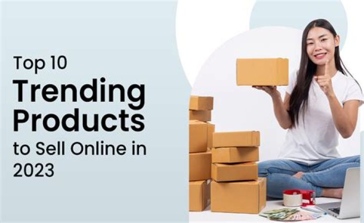 10 Trending Products to Sell on TikTok LaptrinhX