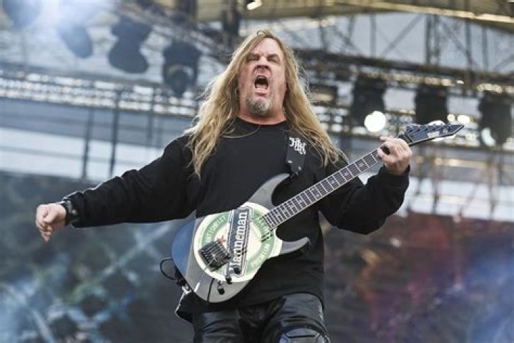 10 Years Ago Slayer Guitarist Jeff Hanneman Dies