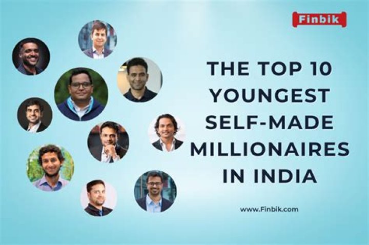 10 Youngest Self Made Millionaires YouTube