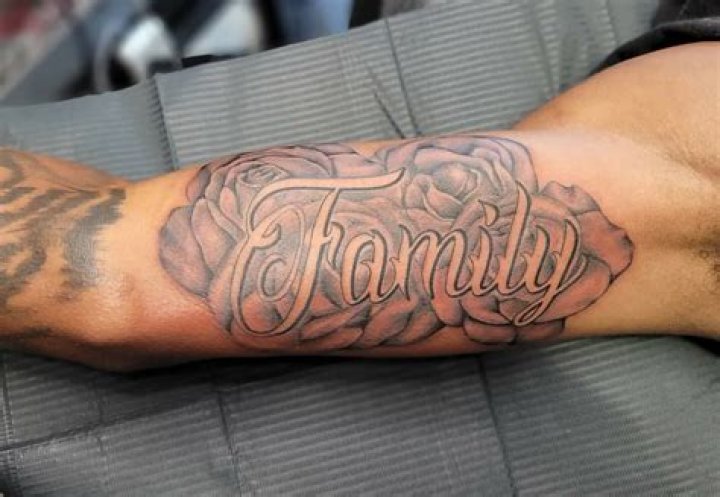 100 Family Tattoos For Men Commemorative Ink Design Ideas