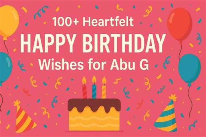100+ Happy Birthday Wishes for your Family, Friends & Love