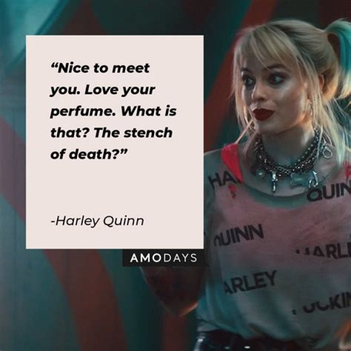 100 Quotes from Harley Quinn and Joker movie