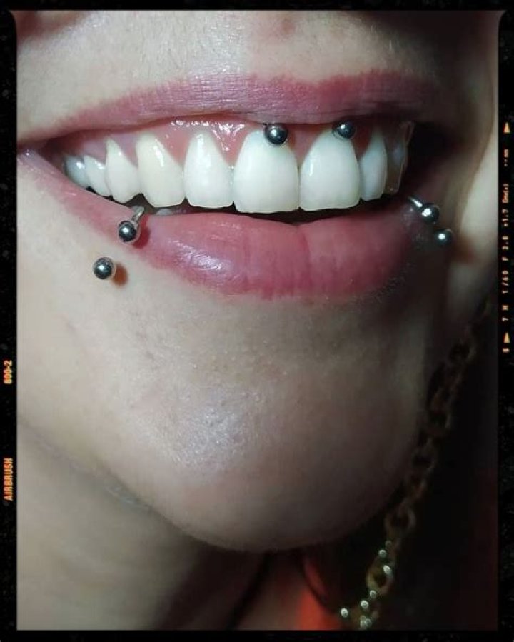 100+ Snake Bites Piercing Ideas, Jewelry and Information