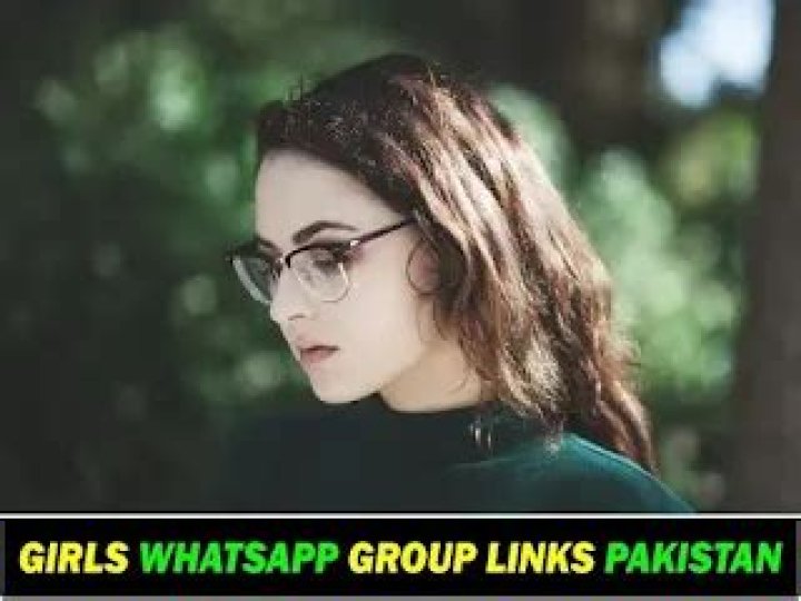 1000+ Pakistani Girls WhatsApp Group link List to Join Pak24tv