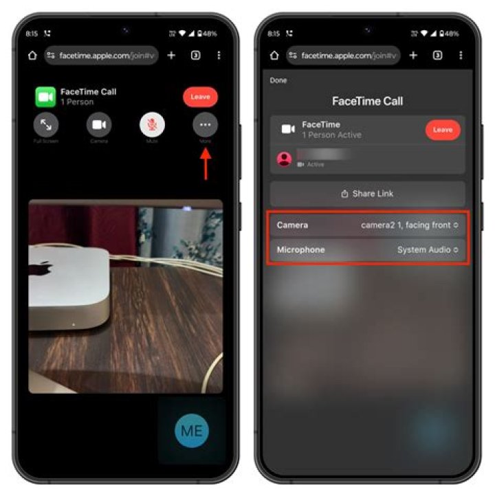 Как записать звонок по FaceTime ПростоMAC