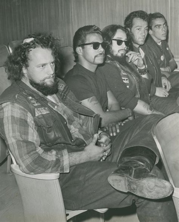 11 Hells Angels members accused of violent racketeering