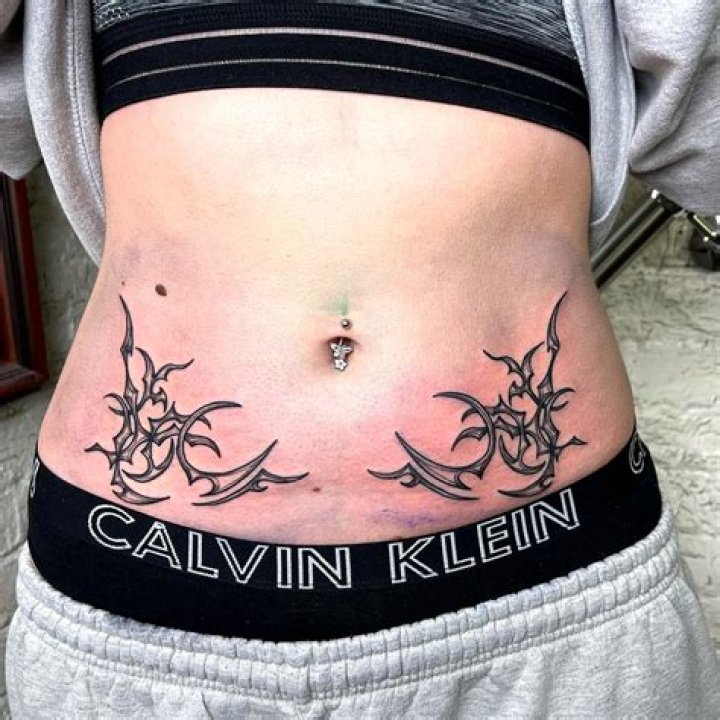 111 Popular Belly Tattoos Designs Stomach Tattoo Worldwide Tattoo