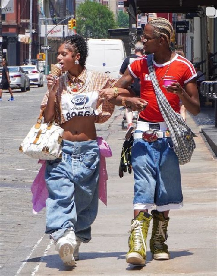 𝐇𝐄𝐑𝐁𝐒𝐊𝐈𝐈𝐈 Rnb fashion, Gang signs, Rappers