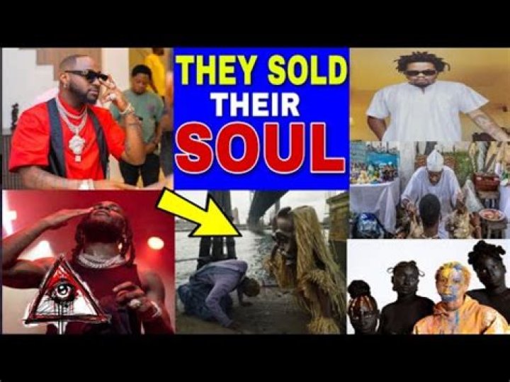 12 Nigerian Musicians Who Sold Their Soul To The Devil For Greatness