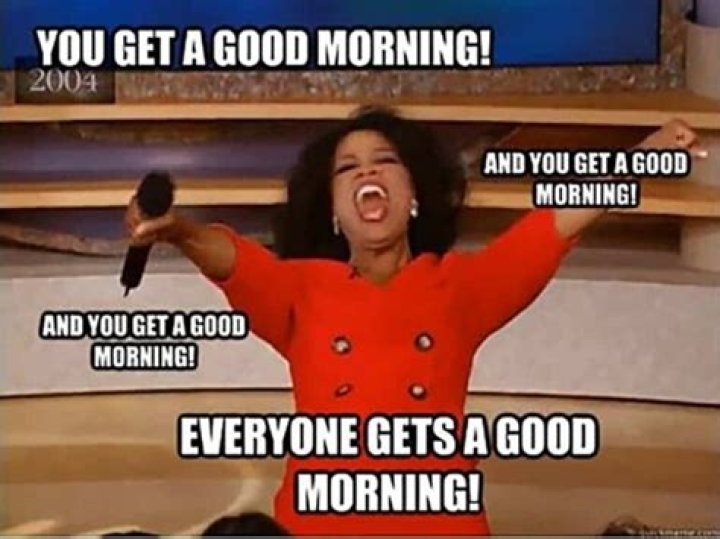 128 Best Good Morning Memes and Jokes To Kickstart Your Day