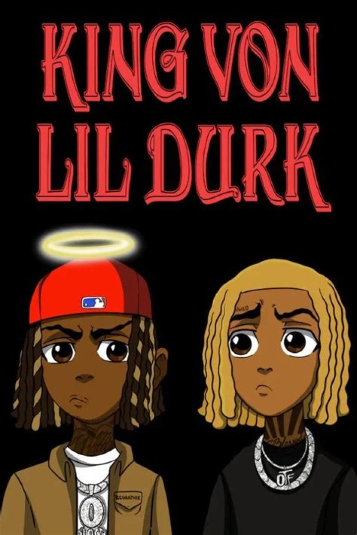 🔥 [24+] King Von Lil Durk Wallpapers WallpaperSafari
