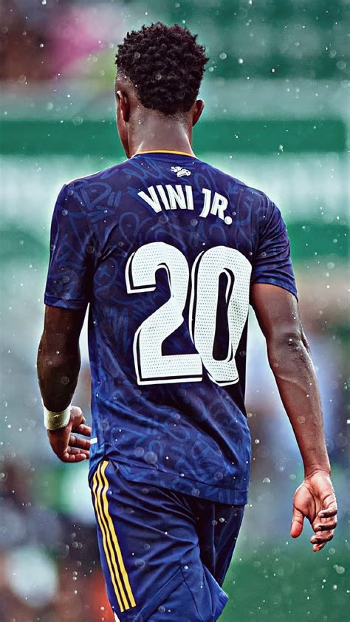 🔥 [34+] Vini Jr Wallpapers WallpaperSafari