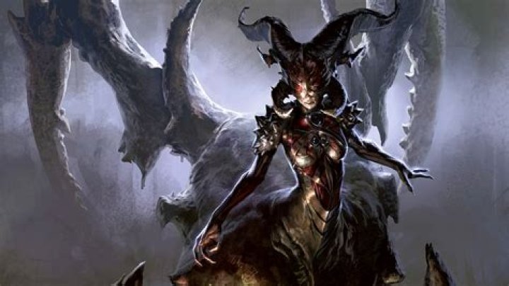 🔥 [45+] Female Demon Wallpapers WallpaperSafari