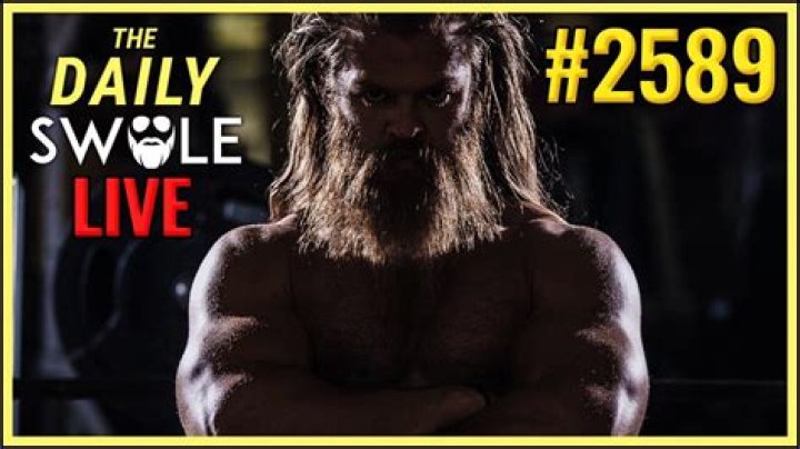 🔴 Daily Swole 2298 Ask Papa Swolio LIVE YouTube