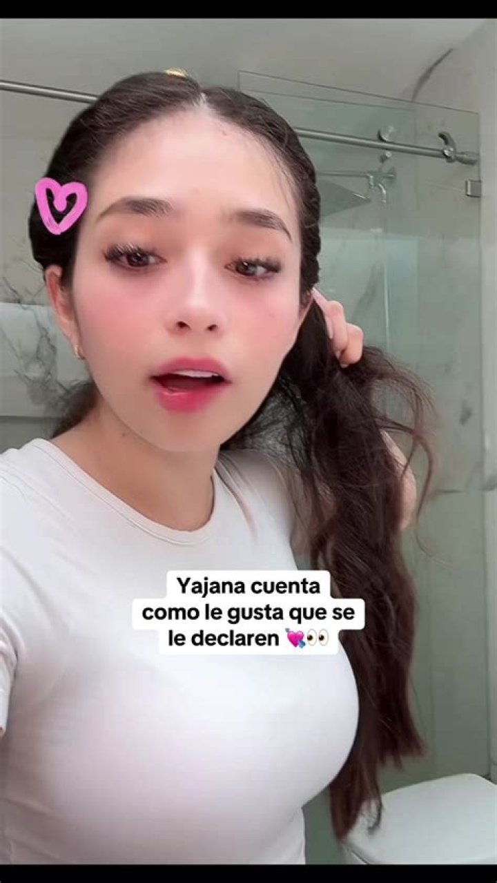 🦄 yajanaaa Yajana Cano TikTok