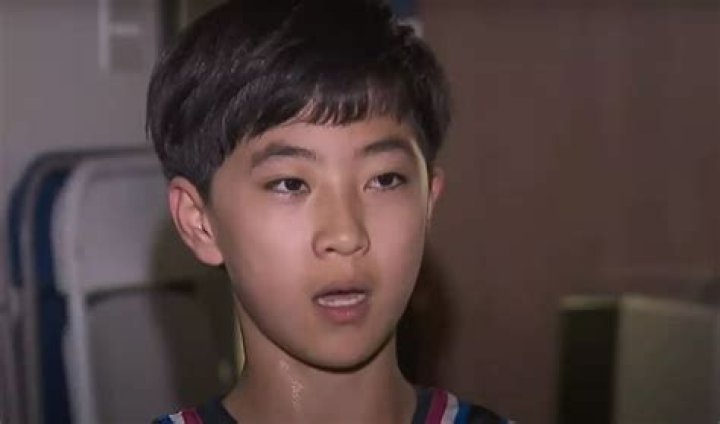 12yearold Clovis Hung is youngest graduate in Fullerton College's