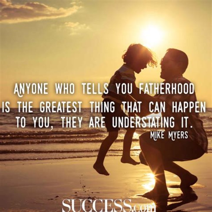 13 Loving Quotes About Fatherhood