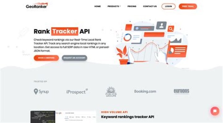 14 Rank Tracking APIs to Track Your Keywords in 2024