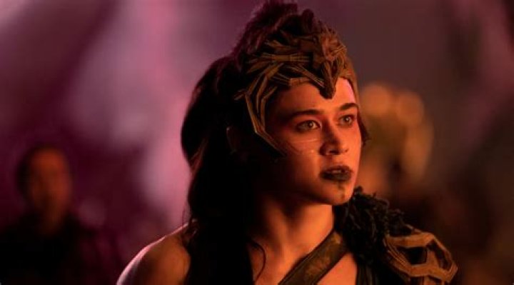 1440x800 Resolution Katy O'Brian as Jentorra in Quantumania Movie
