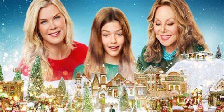 15 Best Hallmark Christmas Movie Actresses