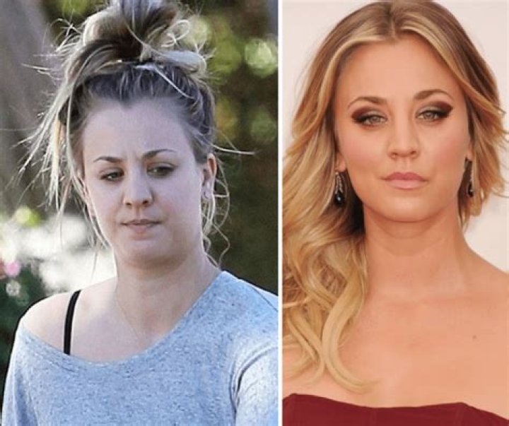 15 Celebrities without Makeup Prove They Look Just Like Us Sortra