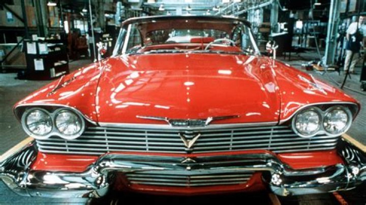 15 Facts About John Carpenter&rsquo;s Christine Mental Floss