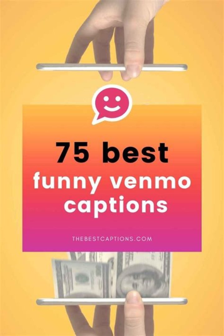 150+ Funny Venmo Captions For Friends, Rent, and Etc