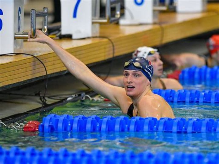 16 College Athletes Are Suing the NCAA For Allowing Lia Thomas to Swim