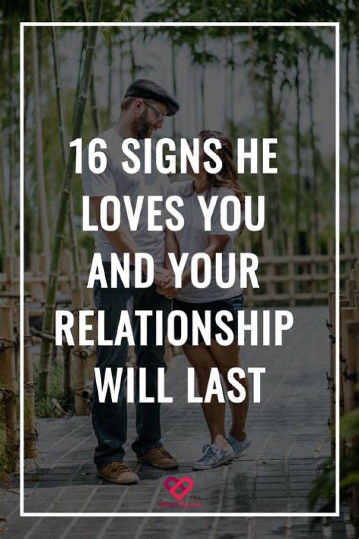 16 Undeniable Signs He's Falling in Love With You