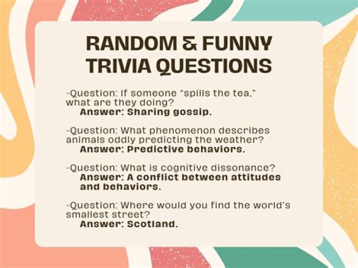 160 Funny Random Questions to Ask a Guy or Girl