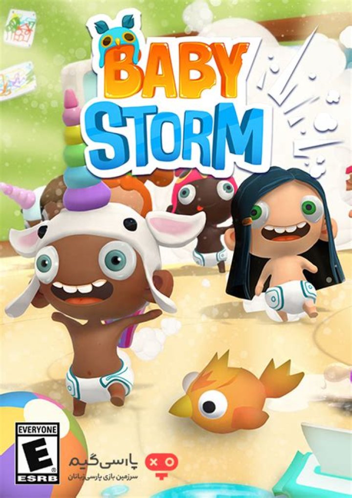 نقد و بررسی Baby Storm IRG Review