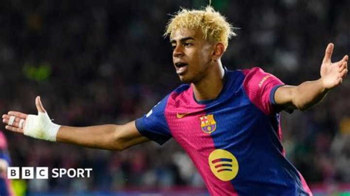 16yearold Lamine Yamal helps Barcelona fight back for 43 win at