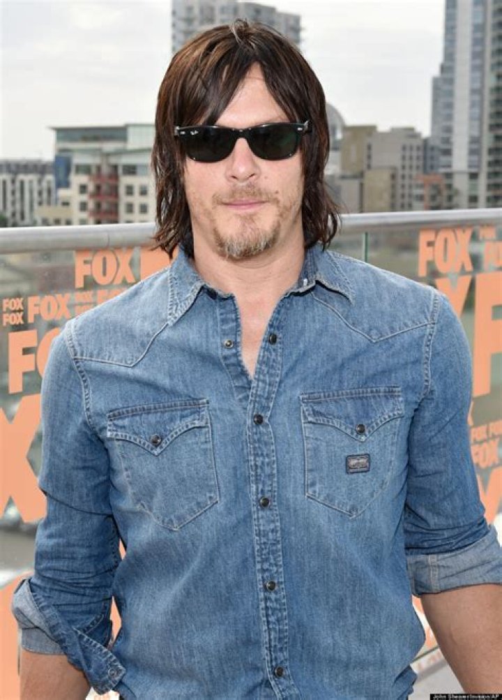 17 Reasons Why Norman Reedus Is A Total Stud